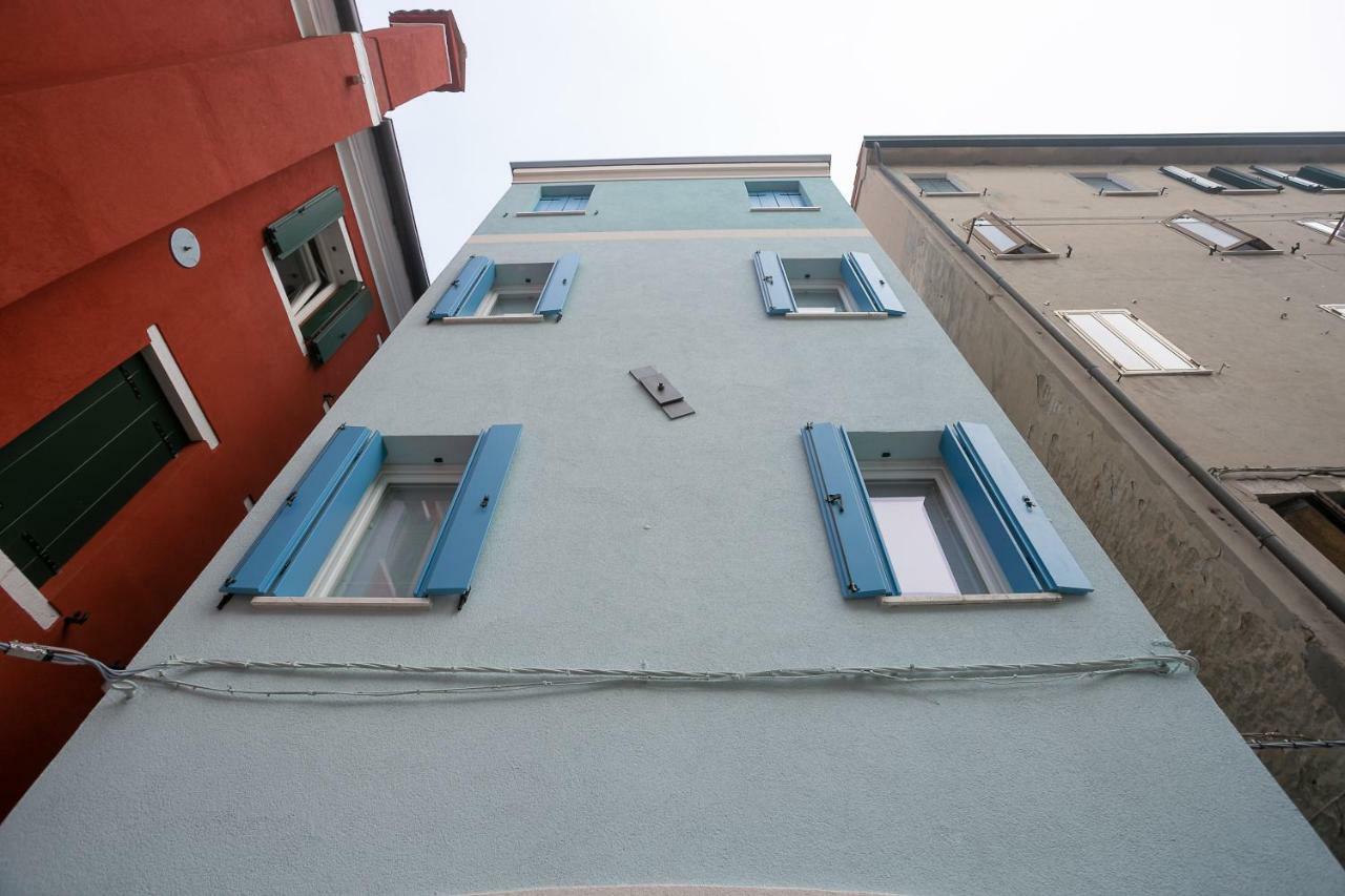 Casa Azzurra Apartment Chioggia Exterior photo